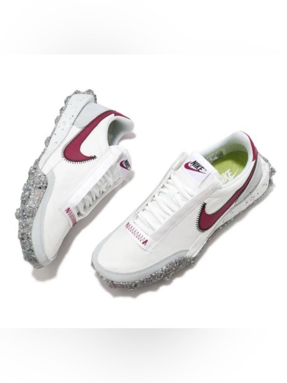 Nike Wmns Waffle Racer Crater  Shoes